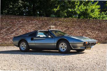 Ferrari 308 GTS — photo 24