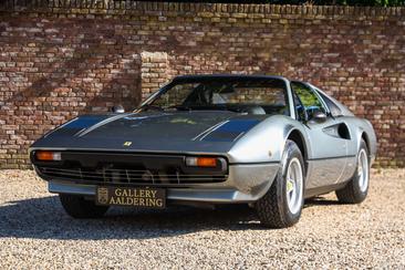 Ferrari 308 GTS — photo 28