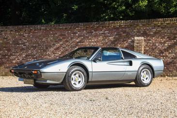 Ferrari 308 GTS — photo 29