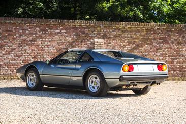 Ferrari 308 GTS — photo 31