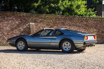 Ferrari 308 GTS — photo 34