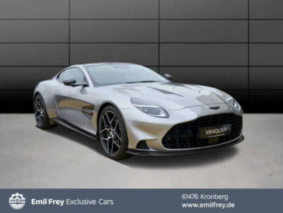 Aston Martin Vanquish Coupé - 2025 - Joinsteer - #1