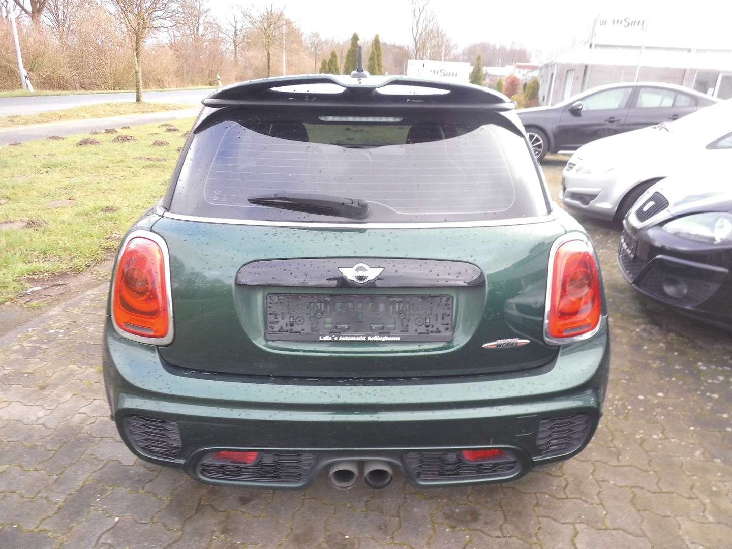 Mini John Cooper Works John Cooper Works - 2018 - Joinsteer - #5