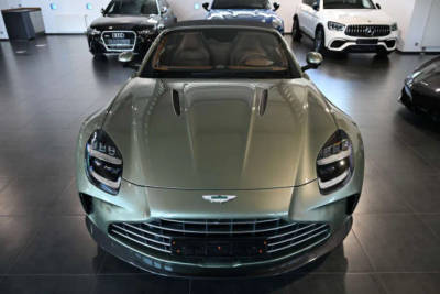 Aston Martin V8 Roadster - 2025 - Joinsteer - #1