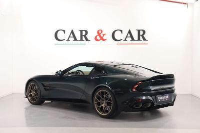 Aston Martin Vanquish