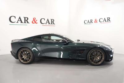 Aston Martin Vanquish