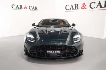 Aston Martin Vanquish — photo 5