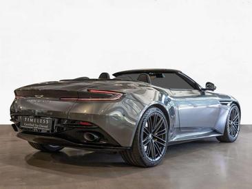 Aston Martin DB12 Volante — photo 2