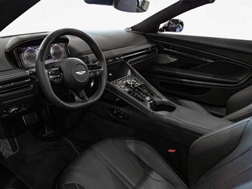 Aston Martin DB12 Volante — photo 4