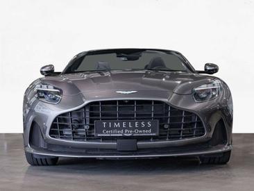 Aston Martin DB12 Volante — photo 7