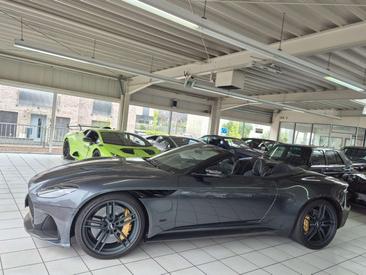 Aston Martin DBS Volante 5.2 V12 — photo 3