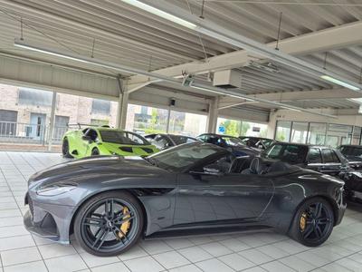 Aston Martin DBS Volante 5.2 V12