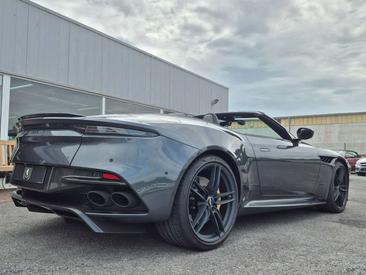 Aston Martin DBS Volante 5.2 V12 — photo 8