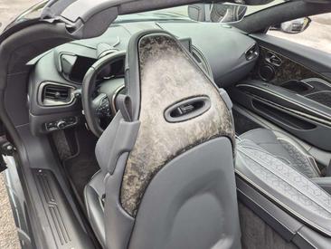 Aston Martin DBS Volante 5.2 V12 — photo 14