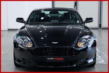 Aston Martin DB9 Coupe Touchtronic — photo 2