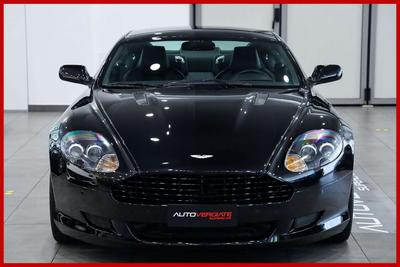 Aston Martin DB9 Coupe Touchtronic