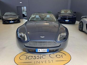 Aston Martin Vantage Roadster 4.3 V8 AUTO — photo 3