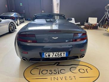 Aston Martin Vantage Roadster 4.3 V8 AUTO — photo 4