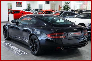 Aston Martin DB9 Coupe Touchtronic — photo 5