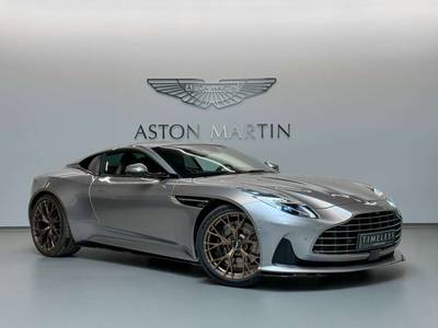Aston Martin DB12 Coupé - 2024 - Joinsteer - #1