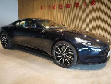 Aston Martin DB11 Coupé V12 Launch Edition — photo 14
