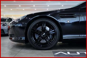 Aston Martin DB9 Coupe Touchtronic — photo 8