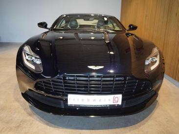 Aston Martin DB11 Coupé V12 Launch Edition — photo 17
