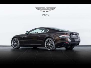 Aston Martin Virage V12 6.0 Touchtronic2 — photo 7