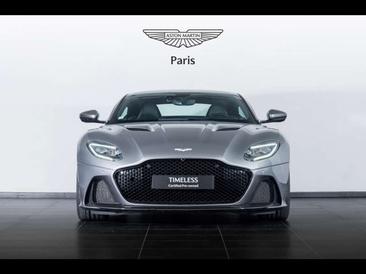 Aston Martin DBS V12 5.2 Superleggera — photo 2