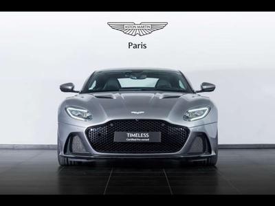 Aston Martin DBS V12 5.2 Superleggera