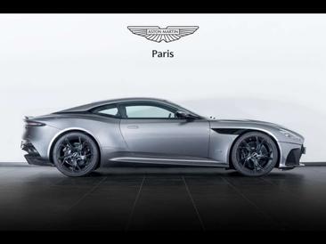 Aston Martin DBS V12 5.2 Superleggera — photo 4