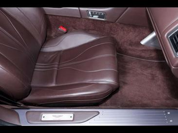 Aston Martin Virage V12 6.0 Touchtronic2 — photo 17