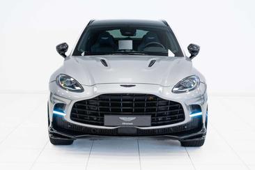 Aston Martin DBX 707 — photo 2
