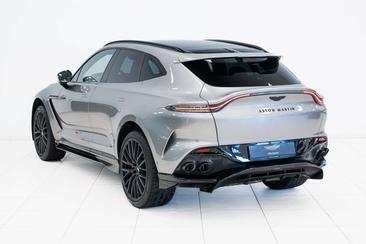 Aston Martin DBX 707 — photo 3