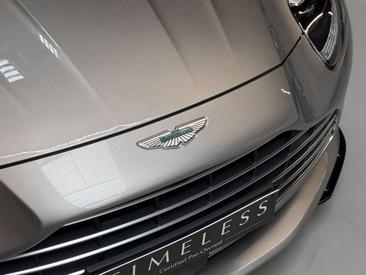 Aston Martin DB12 Coupé — photo 22
