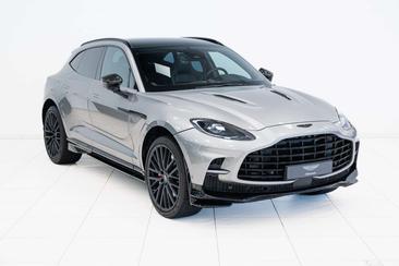 Aston Martin DBX 707 — photo 25
