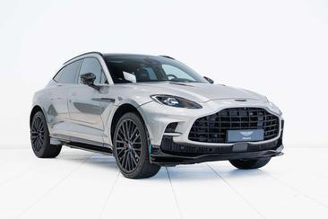 Aston Martin DBX 707 — photo 26