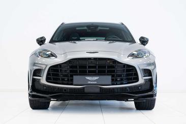 Aston Martin DBX 707 — photo 28
