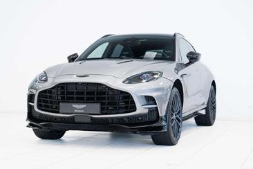 Aston Martin DBX 707 — photo 30