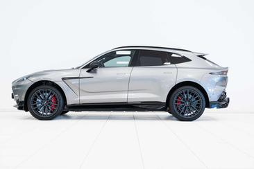 Aston Martin DBX 707 — photo 31