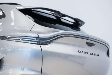 Aston Martin DBX 707 — photo 33