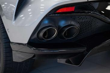 Aston Martin DBX 707 — photo 34