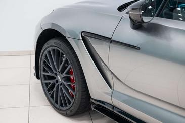 Aston Martin DBX 707 — photo 36