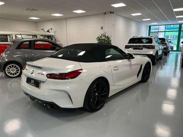 BMW Z4 M M40i — photo 4