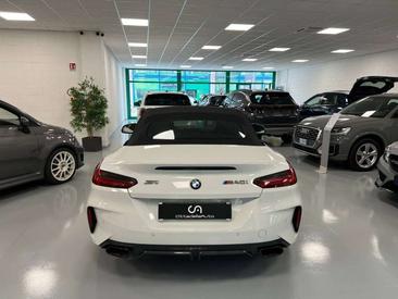 BMW Z4 M M40i — photo 5