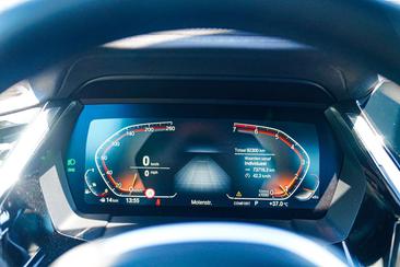 BMW Z4 Roadster High Executive 20i SDrive — photo 15