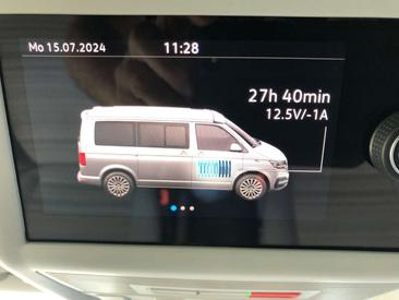Volkswagen T6 California Beach — photo 11