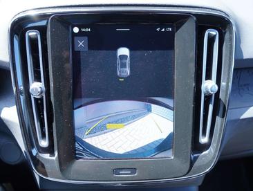 Volvo C40 Recharge PLUS — photo 22