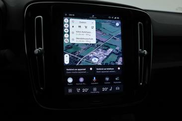 Volvo C40 Recharge PLUS — photo 17