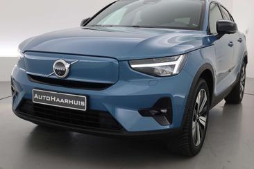 Volvo C40 Recharge PLUS — photo 27